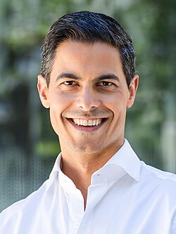 Rob Jetten in September 2025